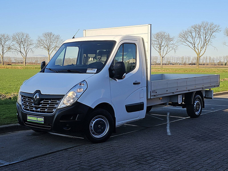 Renault Master 2.3 DCI 145 L3 58 dkm.! - Малотоннажный бортовой грузовик: фото 2 Renault Master 2.3 DCI 145 L3 58 dkm.! - Малотоннажный бортовой грузовик: фото 2