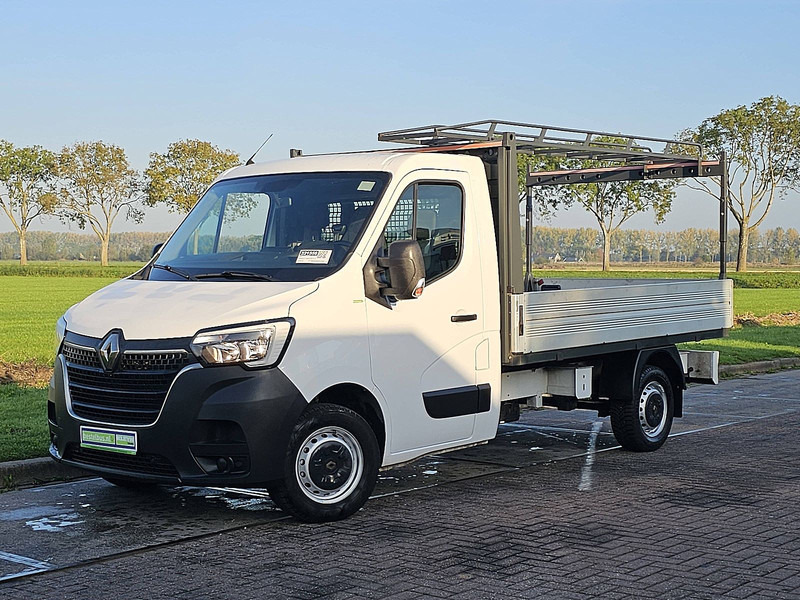 Renault Master 2.3 L2 Open-Laadbak NAP! - Малотоннажный бортовой грузовик: фото 2 Renault Master 2.3 L2 Open-Laadbak NAP! - Малотоннажный бортовой грузовик: фото 2