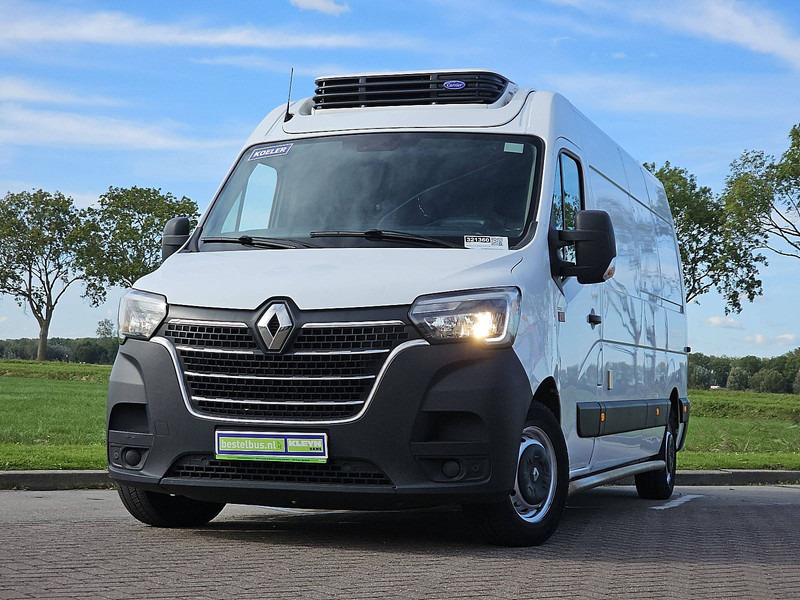 Renault Master T35 koelwagen ac EURO6 - Фургон-рефрижератор: фото 1 Renault Master T35 koelwagen ac EURO6 - Фургон-рефрижератор: фото 1