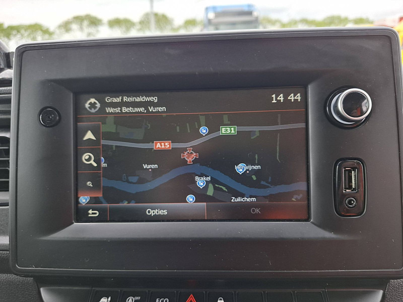 Фургон с закрытым кузовом Renault Master T35 oprijklep ac EURO6: фото 15