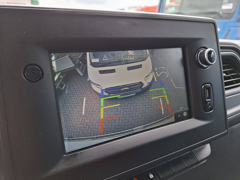 Фургон с закрытым кузовом Renault Master T35 oprijklep ac EURO6: фото 14