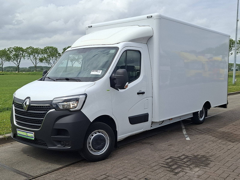 Renault Master T35 oprijklep ac EURO6 - Фургон с закрытым кузовом: фото 2 Renault Master T35 oprijklep ac EURO6 - Фургон с закрытым кузовом: фото 2