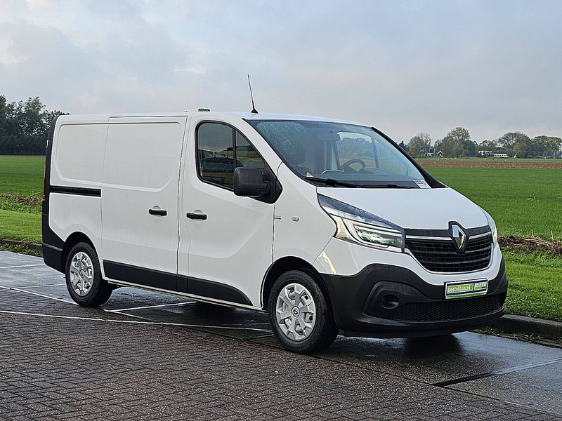 Renault Trafic 1.6 DCI L1H1 Navi Euro6 AC! - Легковой фургон: фото 5 Renault Trafic 1.6 DCI L1H1 Navi Euro6 AC! - Легковой фургон: фото 5