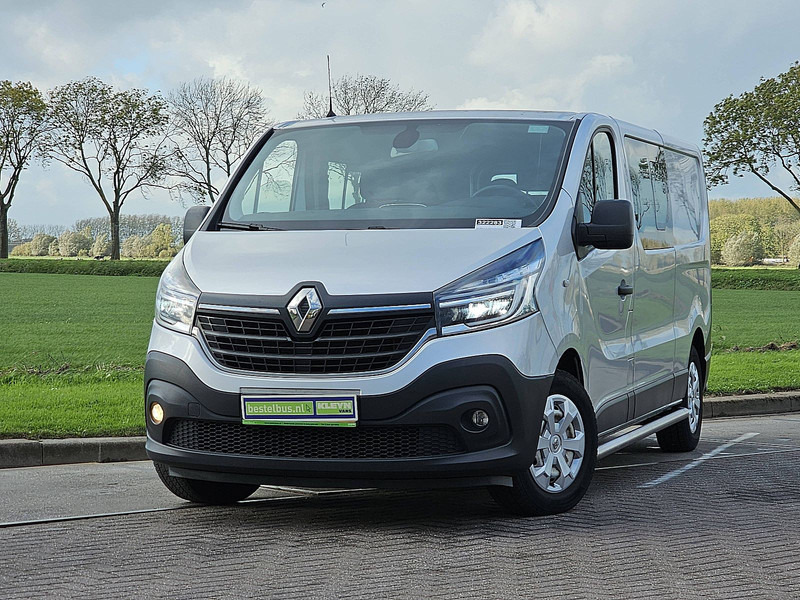 Renault Trafic 2.0 DCI L2 Dubbel Cabine NAP - Легковой фургон: фото 1 Renault Trafic 2.0 DCI L2 Dubbel Cabine NAP - Легковой фургон: фото 1