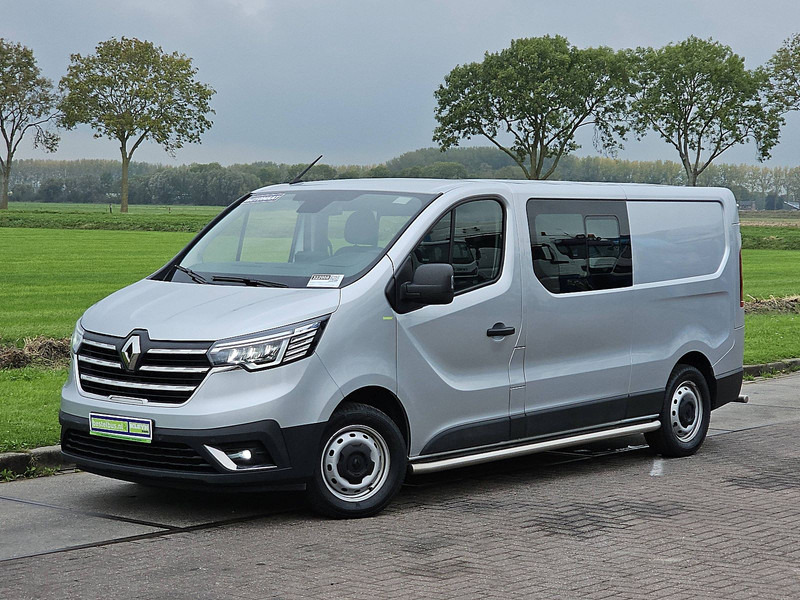 Renault Trafic 2.0 DCI L2 Dubbel Cabine NAP - Легковой фургон: фото 2 Renault Trafic 2.0 DCI L2 Dubbel Cabine NAP - Легковой фургон: фото 2