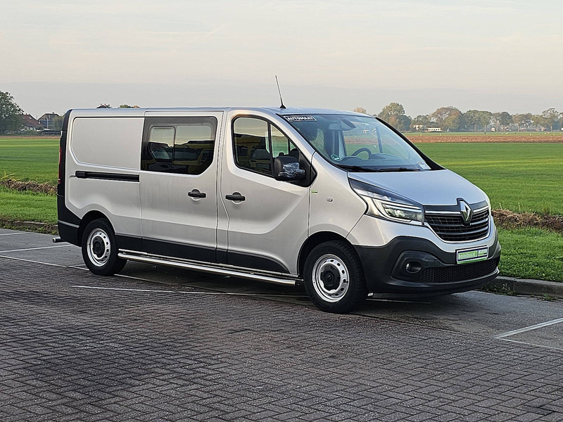 Renault Trafic 2.0 DCI L2 Dubbel Cabine NAP - Легковой фургон: фото 5 Renault Trafic 2.0 DCI L2 Dubbel Cabine NAP - Легковой фургон: фото 5