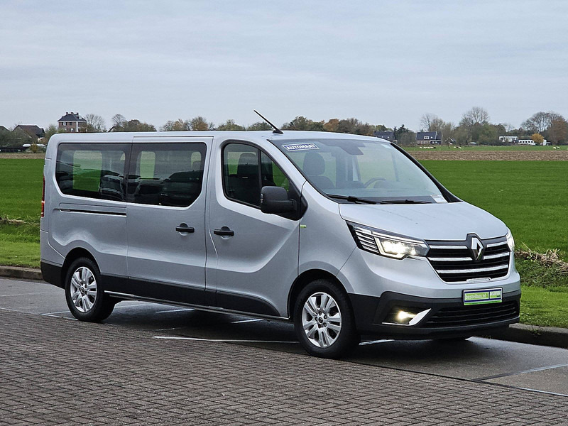 Renault Trafic 2.0 DCI ac aut. 8 pers EURO6 - Микроавтобус, Пассажирский фургон: фото 5 Renault Trafic 2.0 DCI ac aut. 8 pers EURO6 - Микроавтобус, Пассажирский фургон: фото 5
