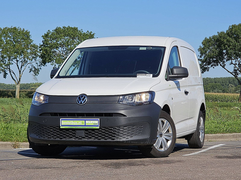 Volkswagen Caddy 2.0 L1 Airco Euro6 75Pk! - Фургон с закрытым кузовом: фото 1 Volkswagen Caddy 2.0 L1 Airco Euro6 75Pk! - Фургон с закрытым кузовом: фото 1