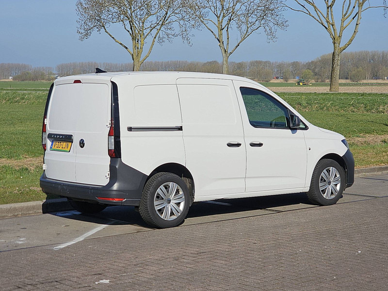 Volkswagen Caddy 2.0 L1 Automaat CarPlay! - Фургон с закрытым кузовом: фото 3 Volkswagen Caddy 2.0 L1 Automaat CarPlay! - Фургон с закрытым кузовом: фото 3