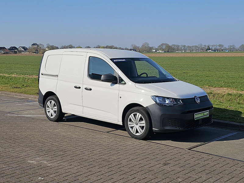 Volkswagen Caddy 2.0 L1 Automaat CarPlay! - Фургон с закрытым кузовом: фото 5 Volkswagen Caddy 2.0 L1 Automaat CarPlay! - Фургон с закрытым кузовом: фото 5
