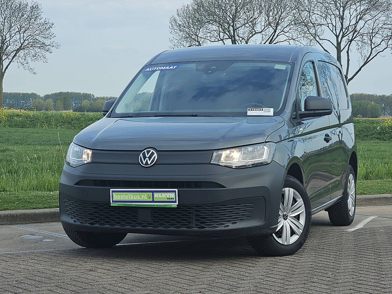 Volkswagen Caddy 2.0 L1 CarPlay Euro6 NAP - Фургон с закрытым кузовом: фото 1 Volkswagen Caddy 2.0 L1 CarPlay Euro6 NAP - Фургон с закрытым кузовом: фото 1