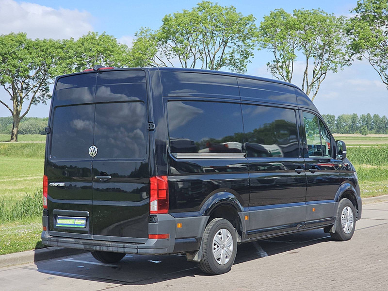 Volkswagen Crafter 2.0 ac automaat EURO6 - Цельнометаллический фургон: фото 3 Volkswagen Crafter 2.0 ac automaat EURO6 - Цельнометаллический фургон: фото 3
