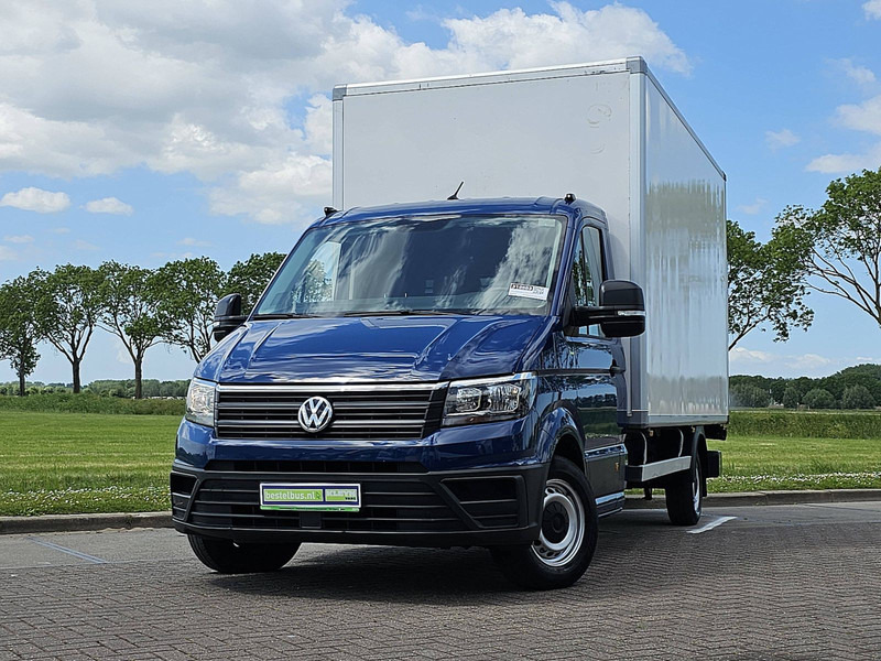 Volkswagen Crafter 35 2.0 Bakwagen Laadklep! - Фургон с закрытым кузовом: фото 1 Volkswagen Crafter 35 2.0 Bakwagen Laadklep! - Фургон с закрытым кузовом: фото 1