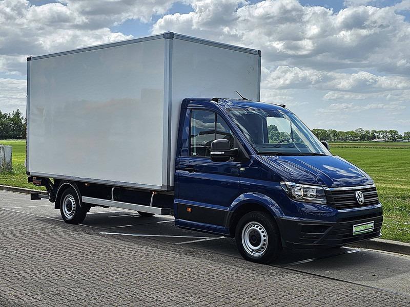 Volkswagen Crafter 35 2.0 Bakwagen Laadklep! - Фургон с закрытым кузовом: фото 5 Volkswagen Crafter 35 2.0 Bakwagen Laadklep! - Фургон с закрытым кузовом: фото 5