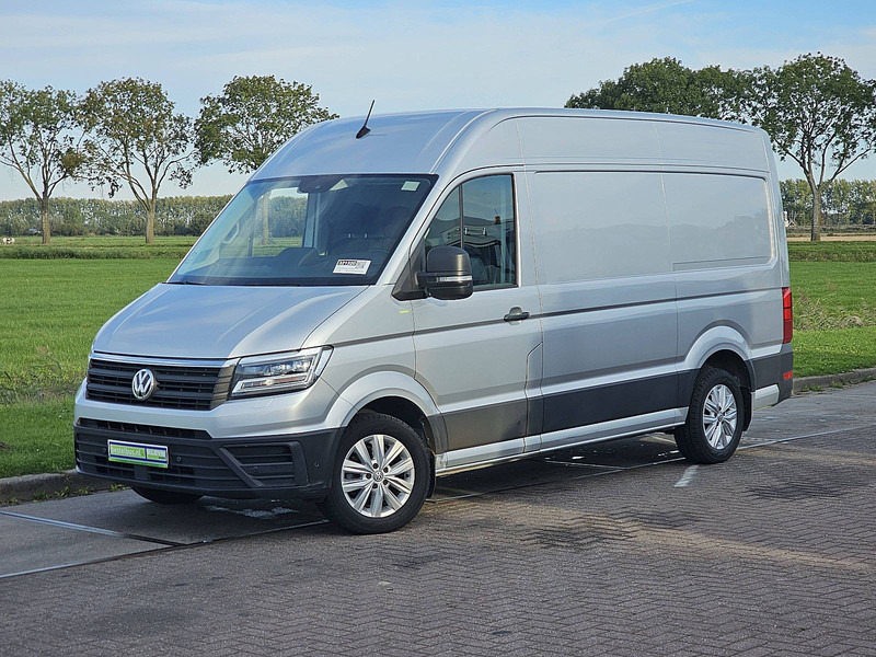Volkswagen Crafter 35 2.0 L2H2 177Pk LED Euro6 - Цельнометаллический фургон: фото 2 Volkswagen Crafter 35 2.0 L2H2 177Pk LED Euro6 - Цельнометаллический фургон: фото 2