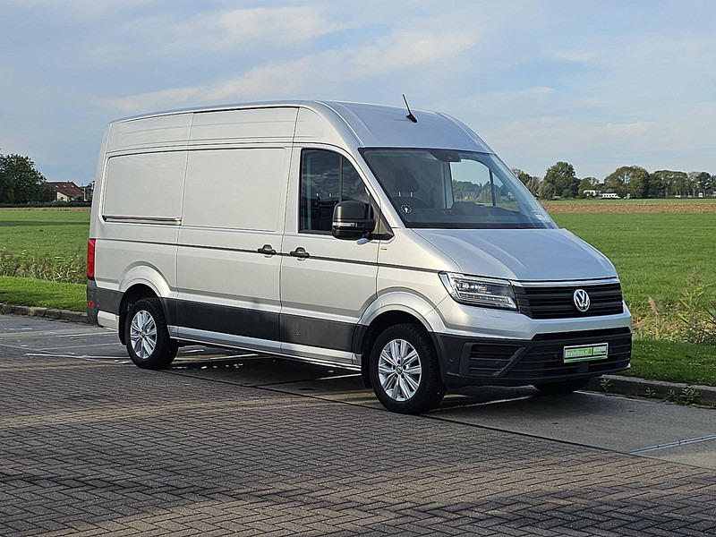 Volkswagen Crafter 35 2.0 L2H2 177Pk LED Euro6 - Цельнометаллический фургон: фото 5 Volkswagen Crafter 35 2.0 L2H2 177Pk LED Euro6 - Цельнометаллический фургон: фото 5