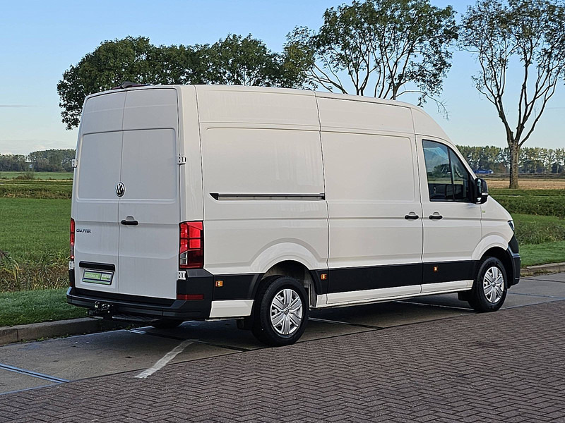 Volkswagen Crafter 35 2.0 L3H3 140Pk Automaat! - Цельнометаллический фургон: фото 3 Volkswagen Crafter 35 2.0 L3H3 140Pk Automaat! - Цельнометаллический фургон: фото 3