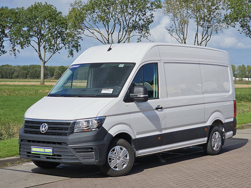 Volkswagen Crafter 35 2.0 L3H3 140Pk Automaat! - Цельнометаллический фургон: фото 2 Volkswagen Crafter 35 2.0 L3H3 140Pk Automaat! - Цельнометаллический фургон: фото 2