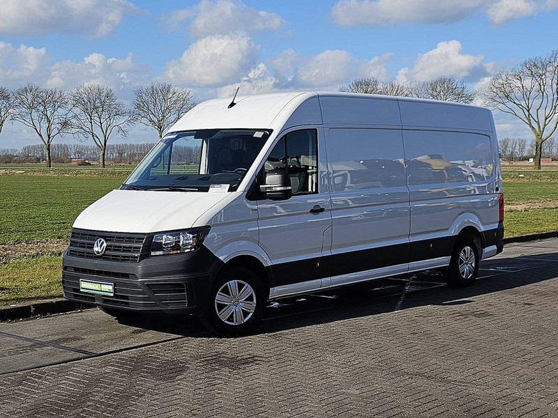 Volkswagen Crafter 35 2.0 L4H3 Automaat Navi! - Цельнометаллический фургон: фото 2 Volkswagen Crafter 35 2.0 L4H3 Automaat Navi! - Цельнометаллический фургон: фото 2