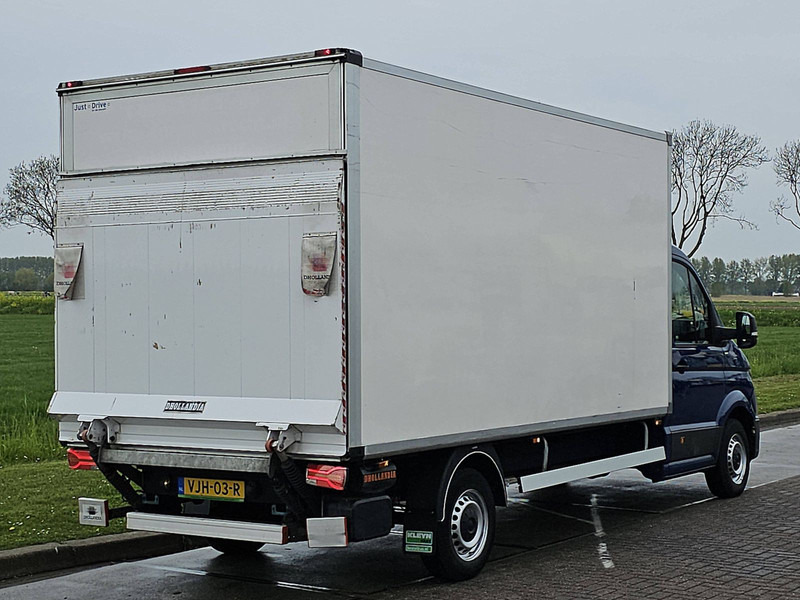 Volkswagen Crafter 35 2.0 ac EURO6 - Фургон с закрытым кузовом: фото 3 Volkswagen Crafter 35 2.0 ac EURO6 - Фургон с закрытым кузовом: фото 3