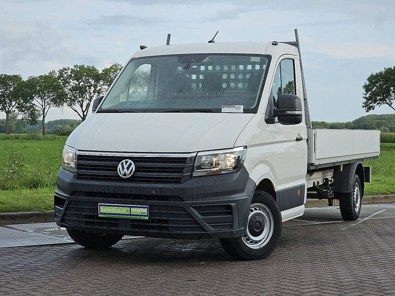 Volkswagen Crafter 35 2.0 ac EURO6 - Цельнометаллический фургон: фото 1 Volkswagen Crafter 35 2.0 ac EURO6 - Цельнометаллический фургон: фото 1