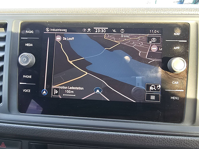 Цельнометаллический фургон Volkswagen Crafter 35 2.0 ac automaat EURO6: фото 11 Цельнометаллический фургон Volkswagen Crafter 35 2.0 ac automaat EURO6: фото 11