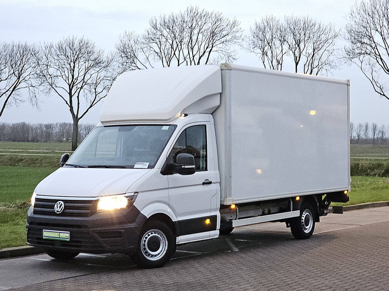 Volkswagen Crafter 35 2.0 ac carplay EURO6 - Фургон с закрытым кузовом: фото 2 Volkswagen Crafter 35 2.0 ac carplay EURO6 - Фургон с закрытым кузовом: фото 2