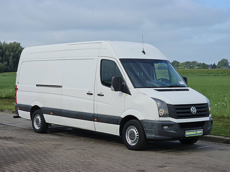 Volkswagen Crafter 35 2.0 ac cruisecontrol - Легковой фургон: фото 5 Volkswagen Crafter 35 2.0 ac cruisecontrol - Легковой фургон: фото 5