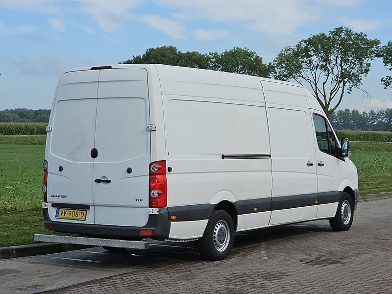 Volkswagen Crafter 35 2.0 ac cruisecontrol - Легковой фургон: фото 3 Volkswagen Crafter 35 2.0 ac cruisecontrol - Легковой фургон: фото 3