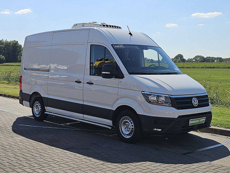 Volkswagen Crafter 35 2.0 koelwagen EURO6 - Фургон-рефрижератор: фото 5 Volkswagen Crafter 35 2.0 koelwagen EURO6 - Фургон-рефрижератор: фото 5