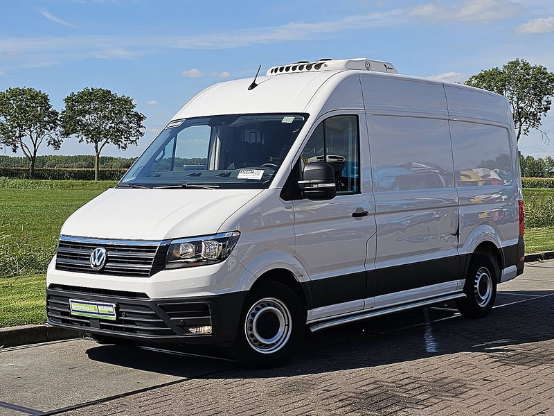 Volkswagen Crafter 35 2.0 koelwagen EURO6 - Фургон-рефрижератор: фото 2 Volkswagen Crafter 35 2.0 koelwagen EURO6 - Фургон-рефрижератор: фото 2