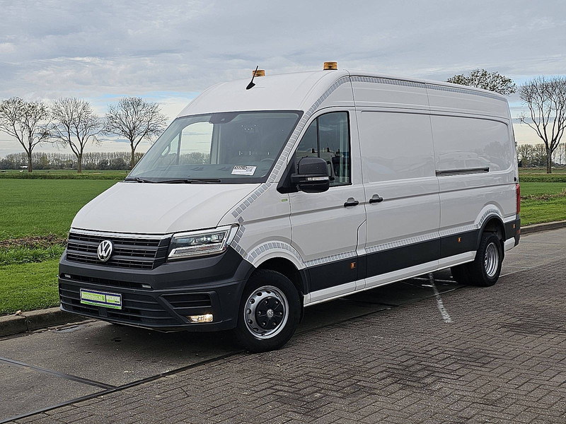 Volkswagen Crafter 50 2.0 Dubbellucht 2Zijdeur - Цельнометаллический фургон: фото 2 Volkswagen Crafter 50 2.0 Dubbellucht 2Zijdeur - Цельнометаллический фургон: фото 2