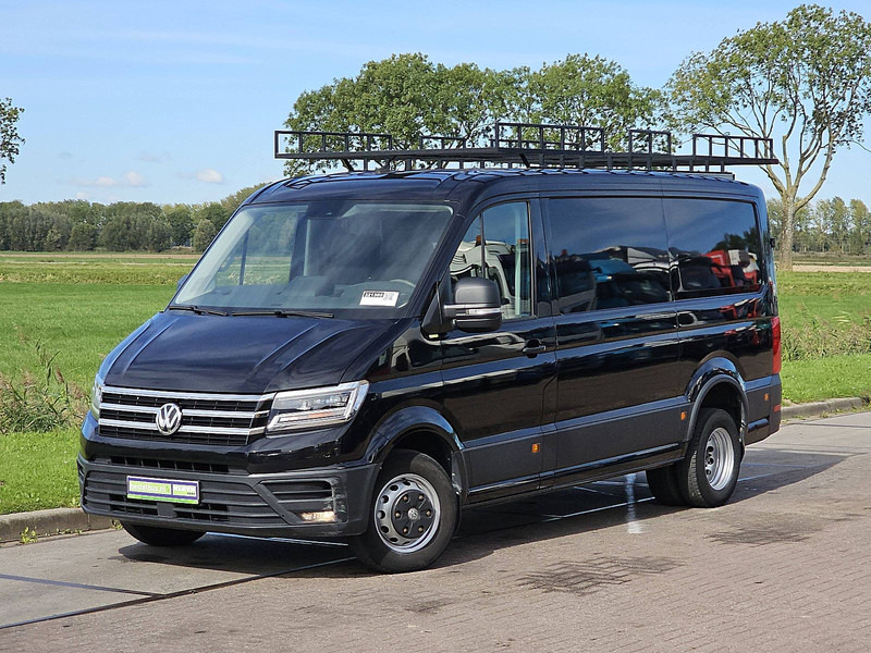 Volkswagen Crafter 50 2.0 Dubbellucht L2H1 AC! - Цельнометаллический фургон: фото 2 Volkswagen Crafter 50 2.0 Dubbellucht L2H1 AC! - Цельнометаллический фургон: фото 2