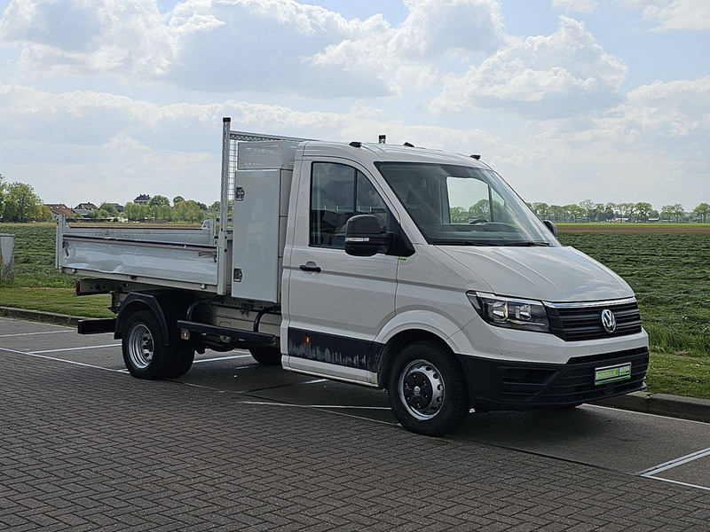 Volkswagen Crafter 50 2.0 Kipper Kist Airco ! - Малотоннажный самосвал: фото 5 Volkswagen Crafter 50 2.0 Kipper Kist Airco ! - Малотоннажный самосвал: фото 5