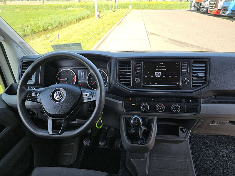 Малотоннажный самосвал Volkswagen Crafter 50 2.0 Kipper Kist Airco !: фото 8