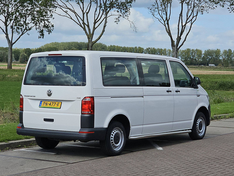 Volkswagen Transporter 2.0 TDI L2H1 Combi 9p Airco - Микроавтобус, Пассажирский фургон: фото 3 Volkswagen Transporter 2.0 TDI L2H1 Combi 9p Airco - Микроавтобус, Пассажирский фургон: фото 3