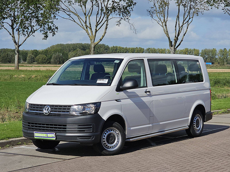 Volkswagen Transporter 2.0 TDI L2H1 Combi 9p Airco - Микроавтобус, Пассажирский фургон: фото 2 Volkswagen Transporter 2.0 TDI L2H1 Combi 9p Airco - Микроавтобус, Пассажирский фургон: фото 2