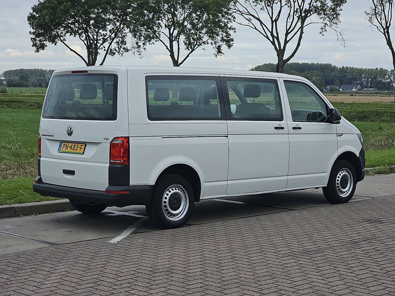 Volkswagen Transporter 2.0 TDI L2H1 Combi 9p Airco - Микроавтобус, Пассажирский фургон: фото 3 Volkswagen Transporter 2.0 TDI L2H1 Combi 9p Airco - Микроавтобус, Пассажирский фургон: фото 3