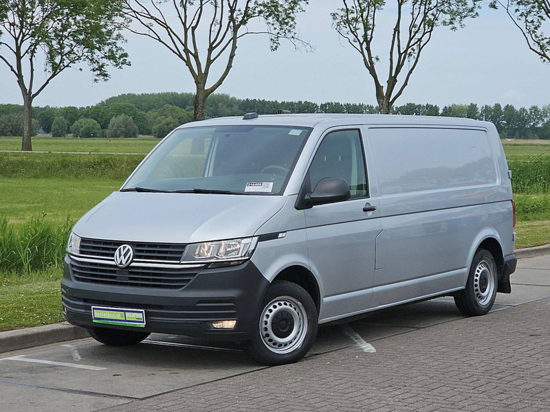 Volkswagen Transporter 2.0 TDI T6.1 Inrichting L2H1 - Легковой фургон: фото 2 Volkswagen Transporter 2.0 TDI T6.1 Inrichting L2H1 - Легковой фургон: фото 2