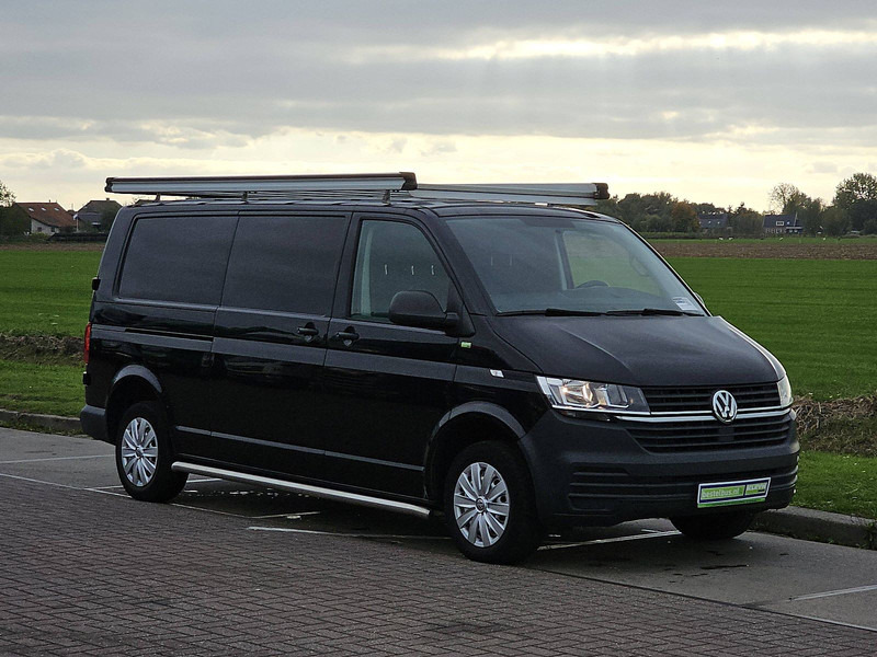 Volkswagen Transporter 2.0 TDI ac lang EURO6 - Легковой фургон: фото 5 Volkswagen Transporter 2.0 TDI ac lang EURO6 - Легковой фургон: фото 5
