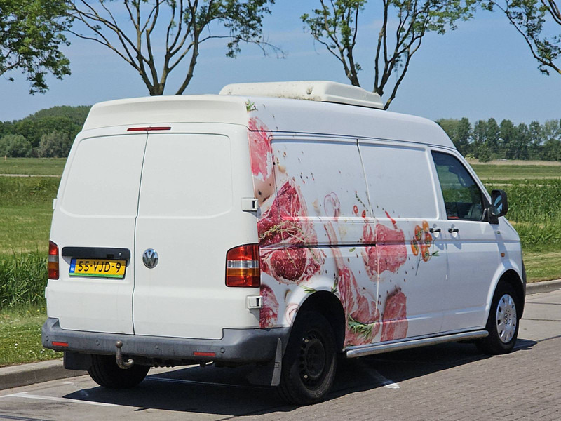 Volkswagen Transporter 2.5 TDI L2 Automaat FRIGO - Фургон-рефрижератор: фото 3 Volkswagen Transporter 2.5 TDI L2 Automaat FRIGO - Фургон-рефрижератор: фото 3