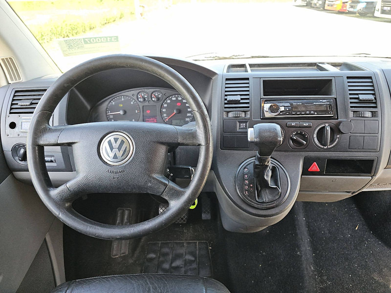 Фургон-рефрижератор Volkswagen Transporter 2.5 TDI L2 Automaat FRIGO: фото 8