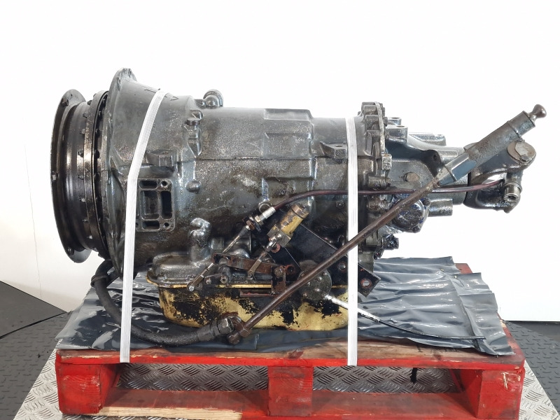 Allison MT643 Gearbox - Коробка передач: фото 3 Allison MT643 Gearbox - Коробка передач: фото 3