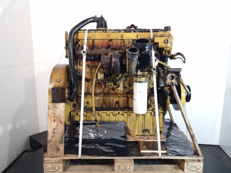 Caterpillar 3126B Engine (Plant) - Двигатель для Строительной техники: фото 3 Caterpillar 3126B Engine (Plant) - Двигатель для Строительной техники: фото 3