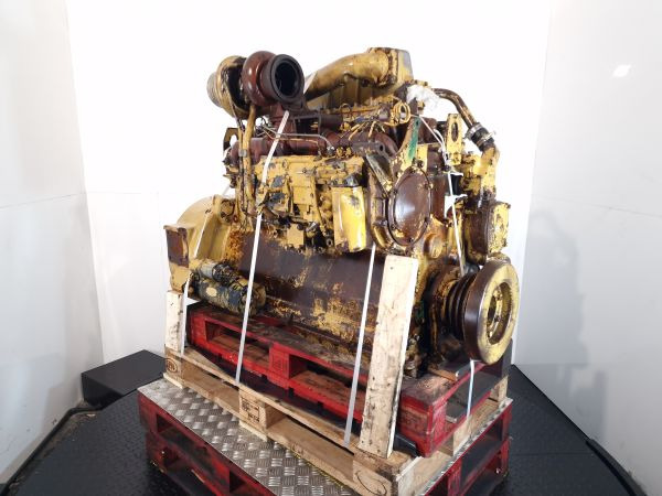 Caterpillar 3306DITA Dumper Spec Engine (Plant) - Двигатель для Строительной техники: фото 4 Caterpillar 3306DITA Dumper Spec Engine (Plant) - Двигатель для Строительной техники: фото 4