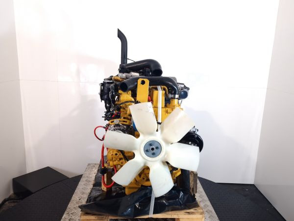Caterpillar C3.3B-CR-T-EW04 CAT 906M, 907M, 908M, Engine (Plant) - Двигатель для Строительной техники: фото 5 Caterpillar C3.3B-CR-T-EW04 CAT 906M, 907M, 908M, Engine (Plant) - Двигатель для Строительной техники: фото 5