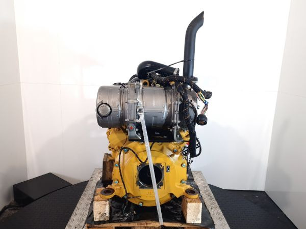 Caterpillar C3.3B-CR-T-EW04 KUBOTA 803E Engine (Plant) - Двигатель для Строительной техники: фото 2 Caterpillar C3.3B-CR-T-EW04 KUBOTA 803E Engine (Plant) - Двигатель для Строительной техники: фото 2
