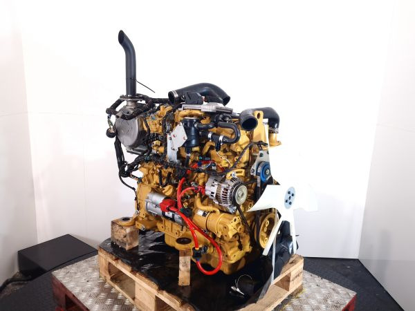 Caterpillar C3.3B-CR-T-EW04 KUBOTA 803E Engine (Plant) - Двигатель для Строительной техники: фото 4 Caterpillar C3.3B-CR-T-EW04 KUBOTA 803E Engine (Plant) - Двигатель для Строительной техники: фото 4