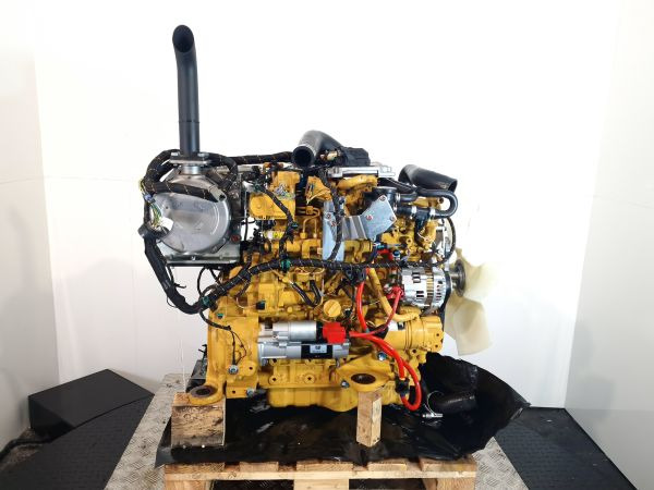 Caterpillar C3.3B-CR-T-EW04 KUBOTA 803E Engine (Plant) - Двигатель для Строительной техники: фото 3 Caterpillar C3.3B-CR-T-EW04 KUBOTA 803E Engine (Plant) - Двигатель для Строительной техники: фото 3