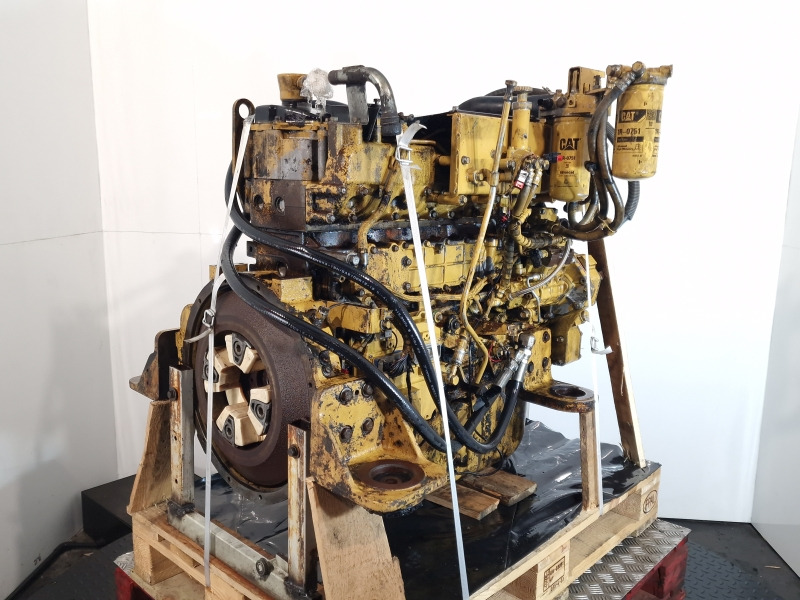Caterpillar C6.4 Engine (Plant) - Двигатель для Строительной техники: фото 1 Caterpillar C6.4 Engine (Plant) - Двигатель для Строительной техники: фото 1